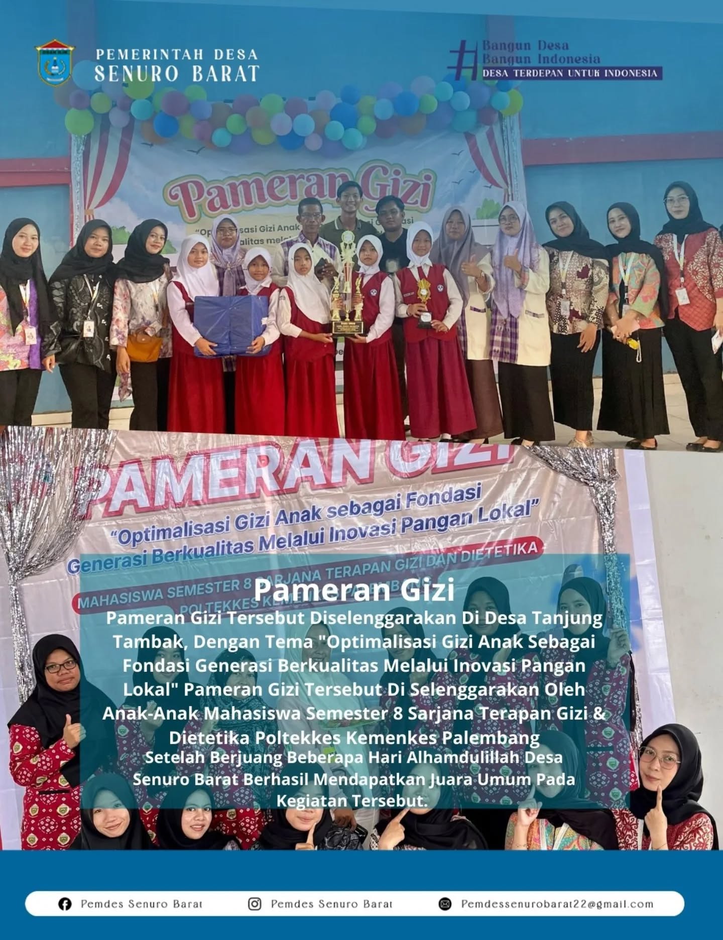 Pameran Gizi