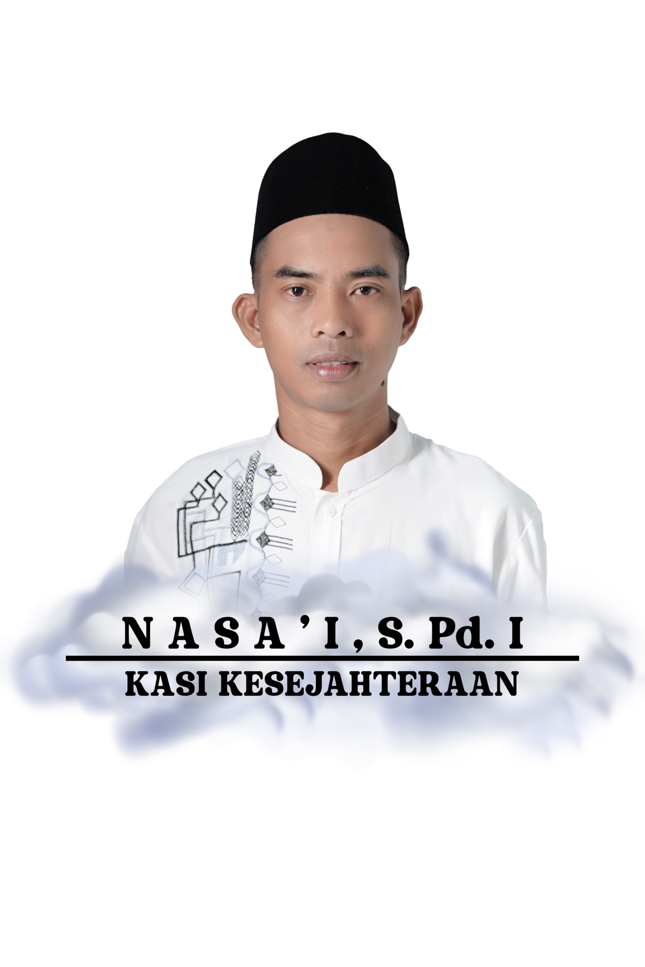 Nasa'i,S.Pd.I