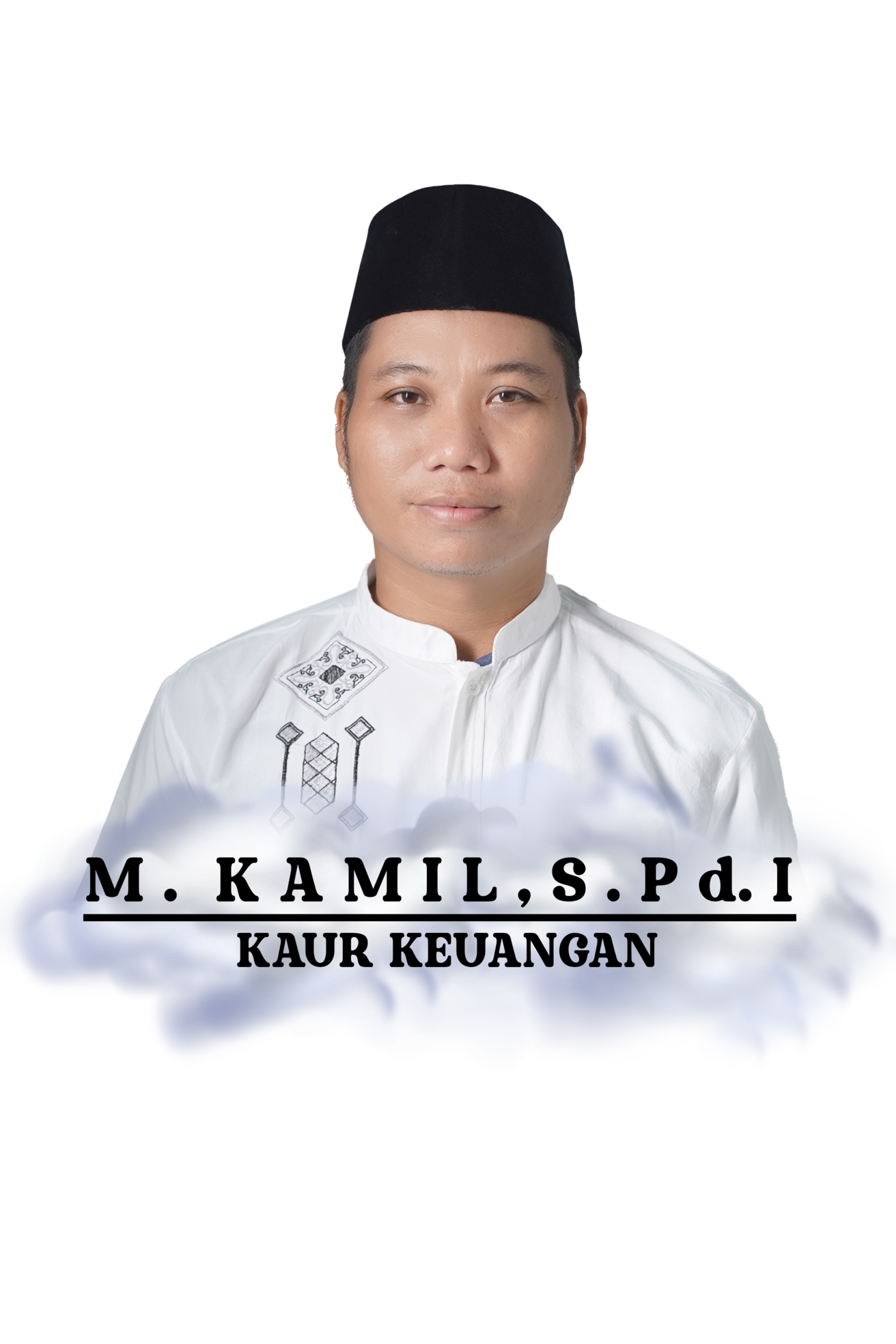 M. Kamil, S.Pd.I