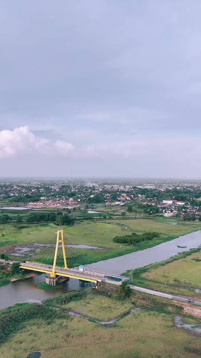 Desa Senuro Barat
